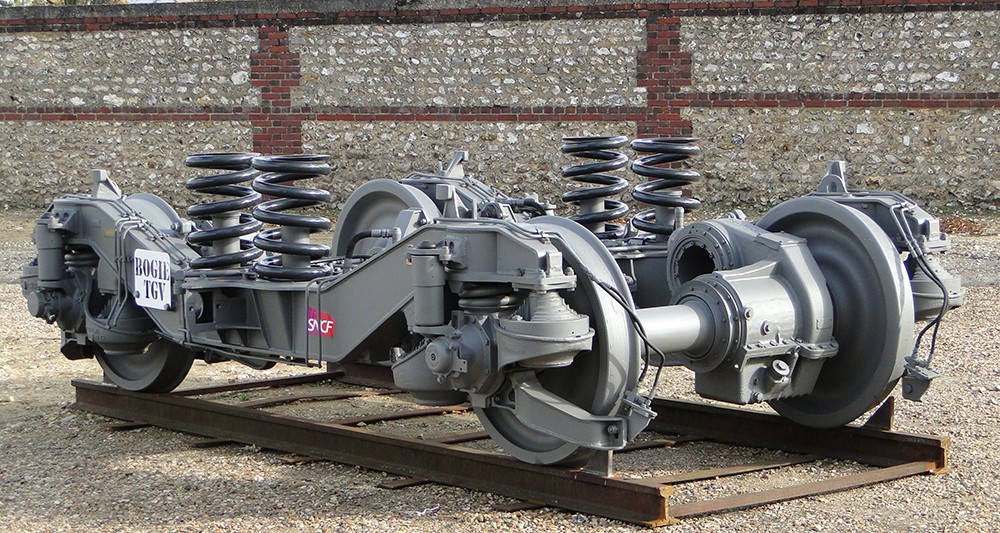 Masselin creuse son sillon dans le ferroviaire